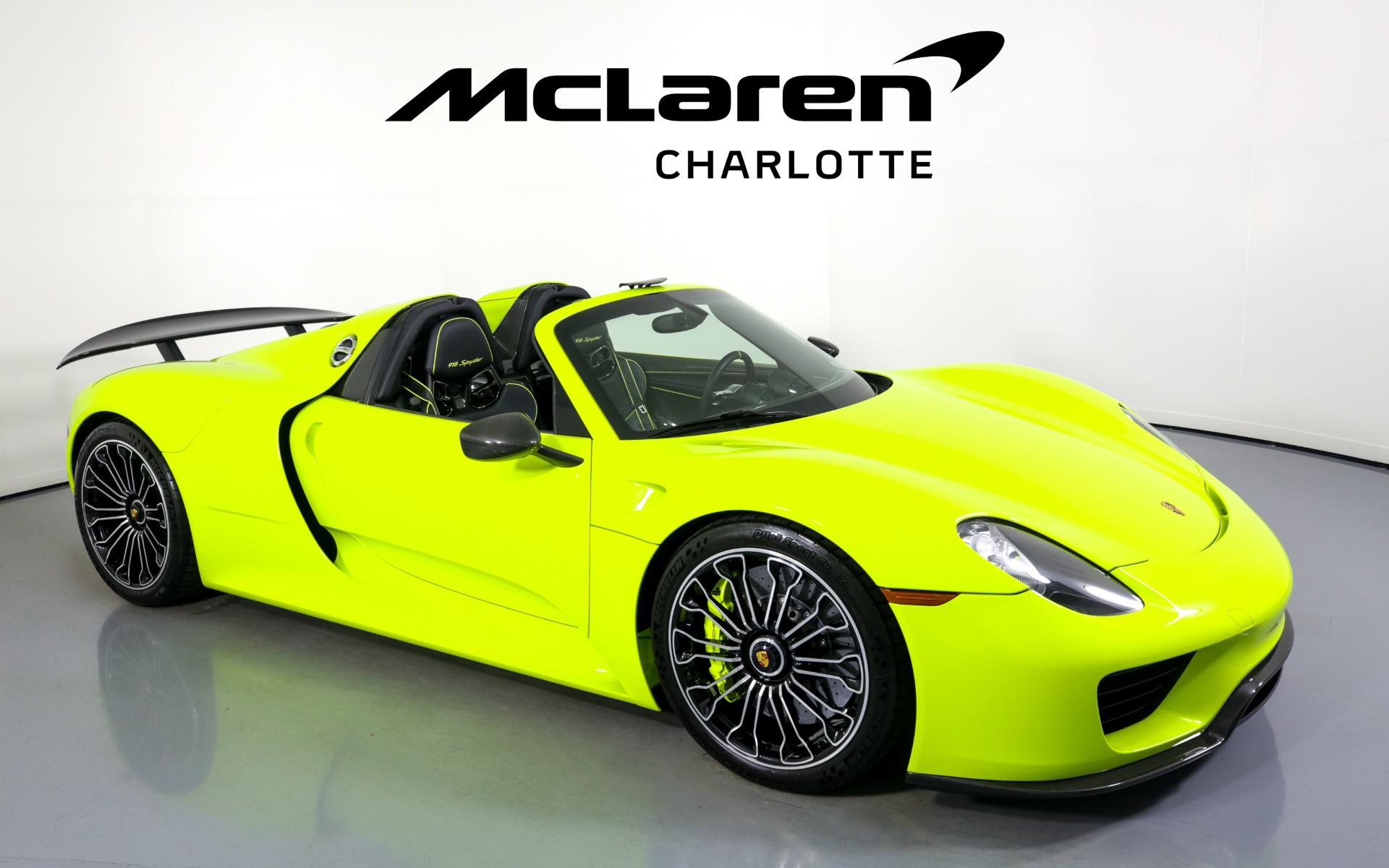 2015 Porsche 918 Spyder, 22/22