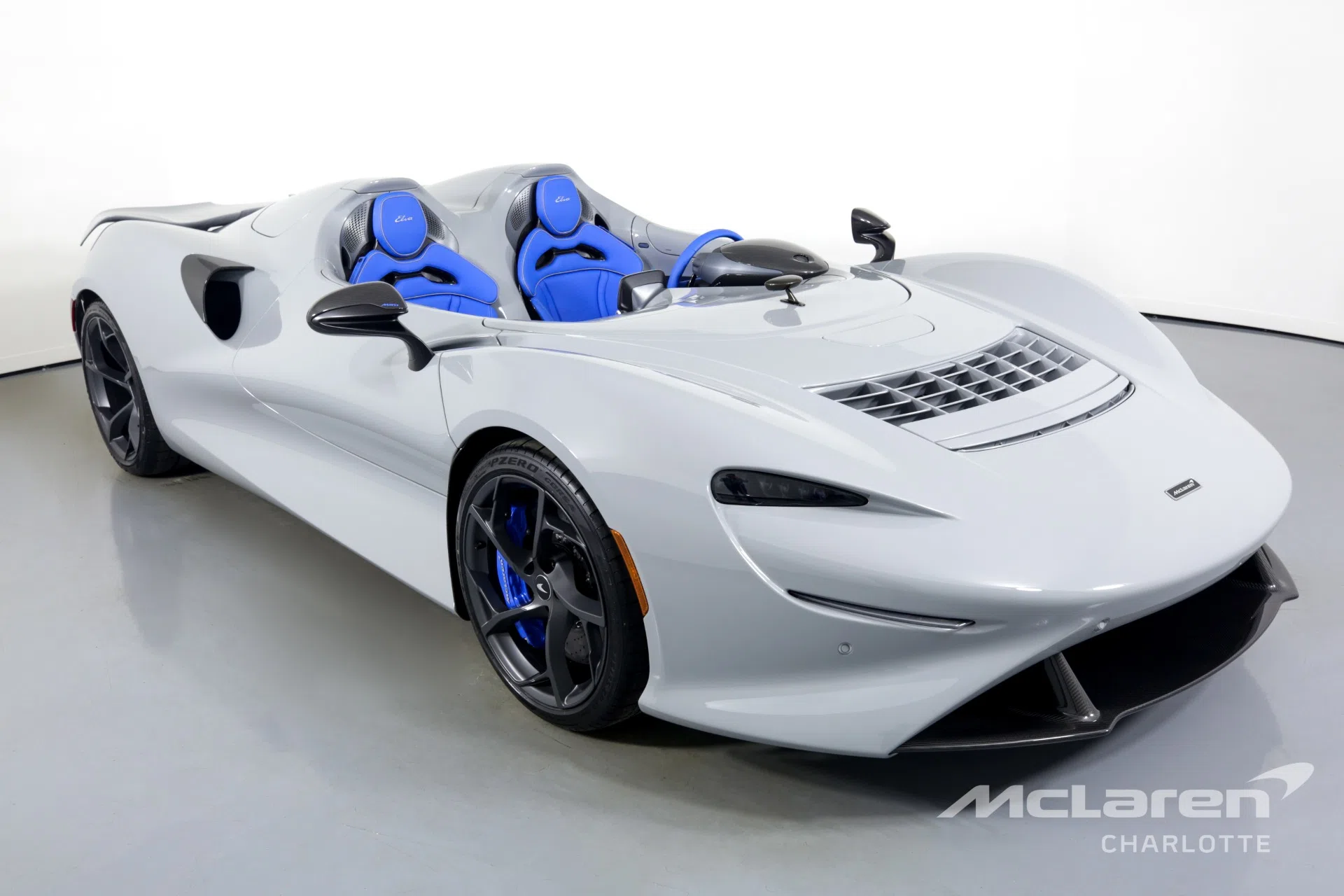 2021 McLaren Elva for sale, exterior