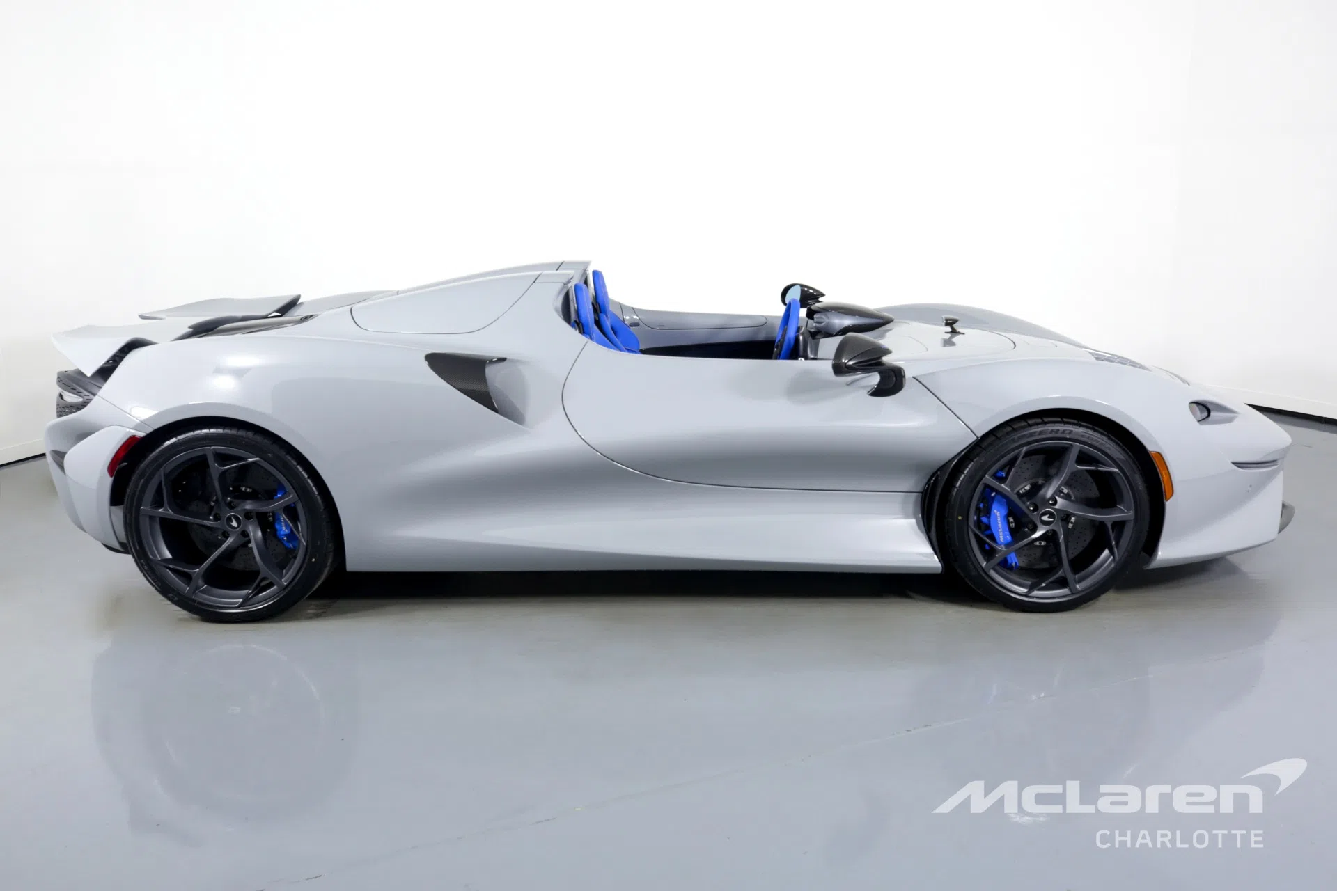 2021 McLaren Elva for sale, exterior