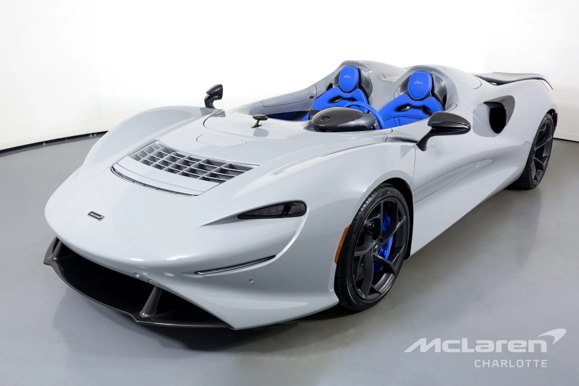 2021 McLaren Elva for sale, exterior