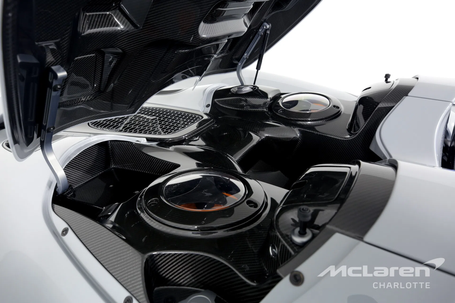 2021 McLaren Elva, detail