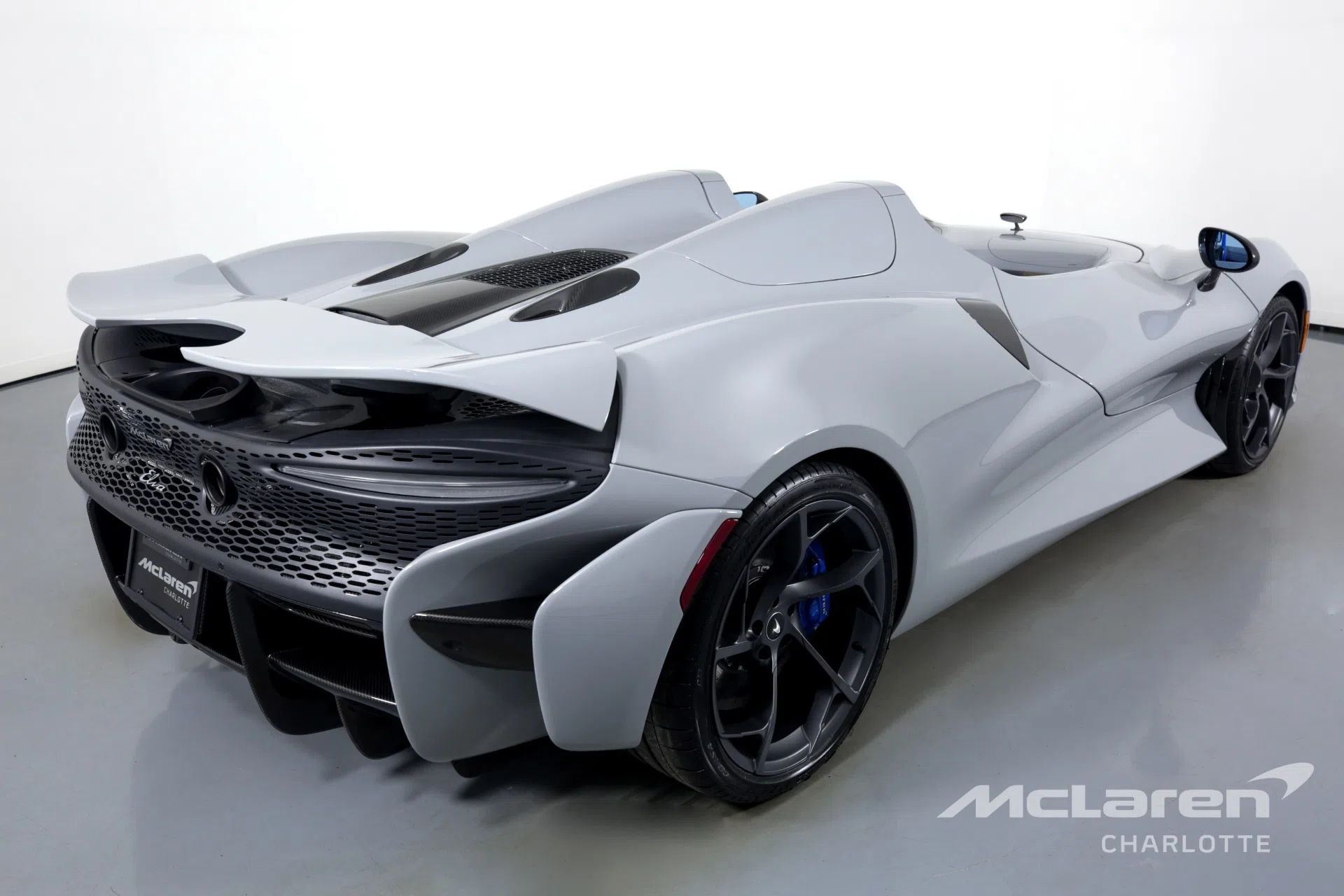 2021 McLaren Elva for sale, exterior