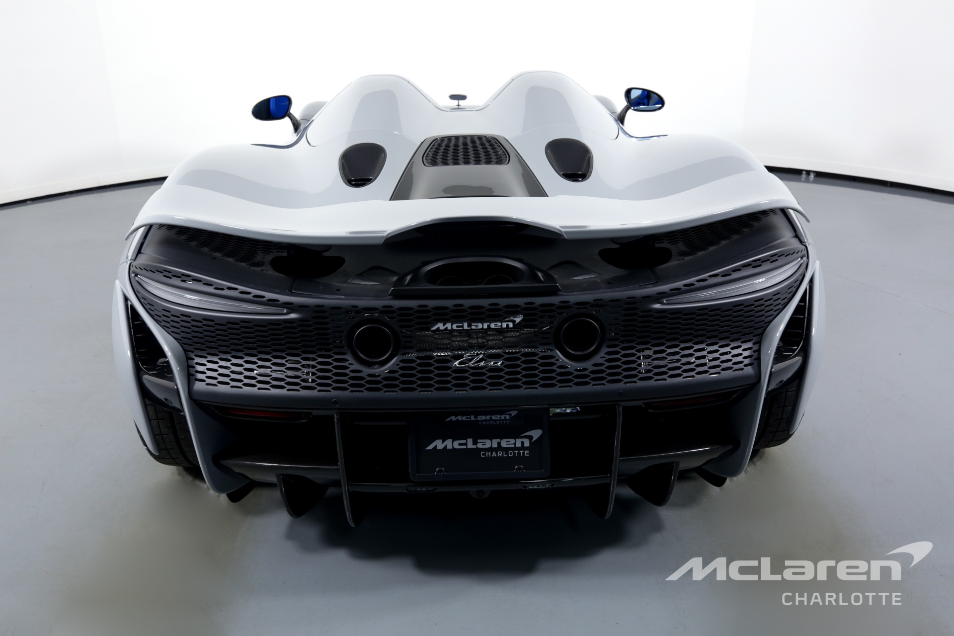 2021 McLaren Elva, 30/33
