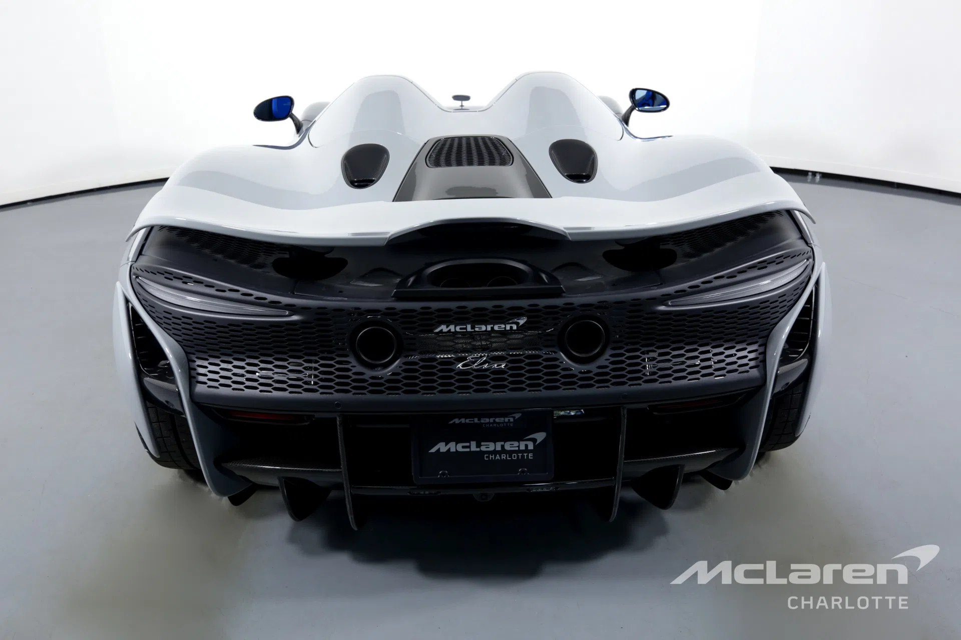 2021 McLaren Elva for sale, exterior