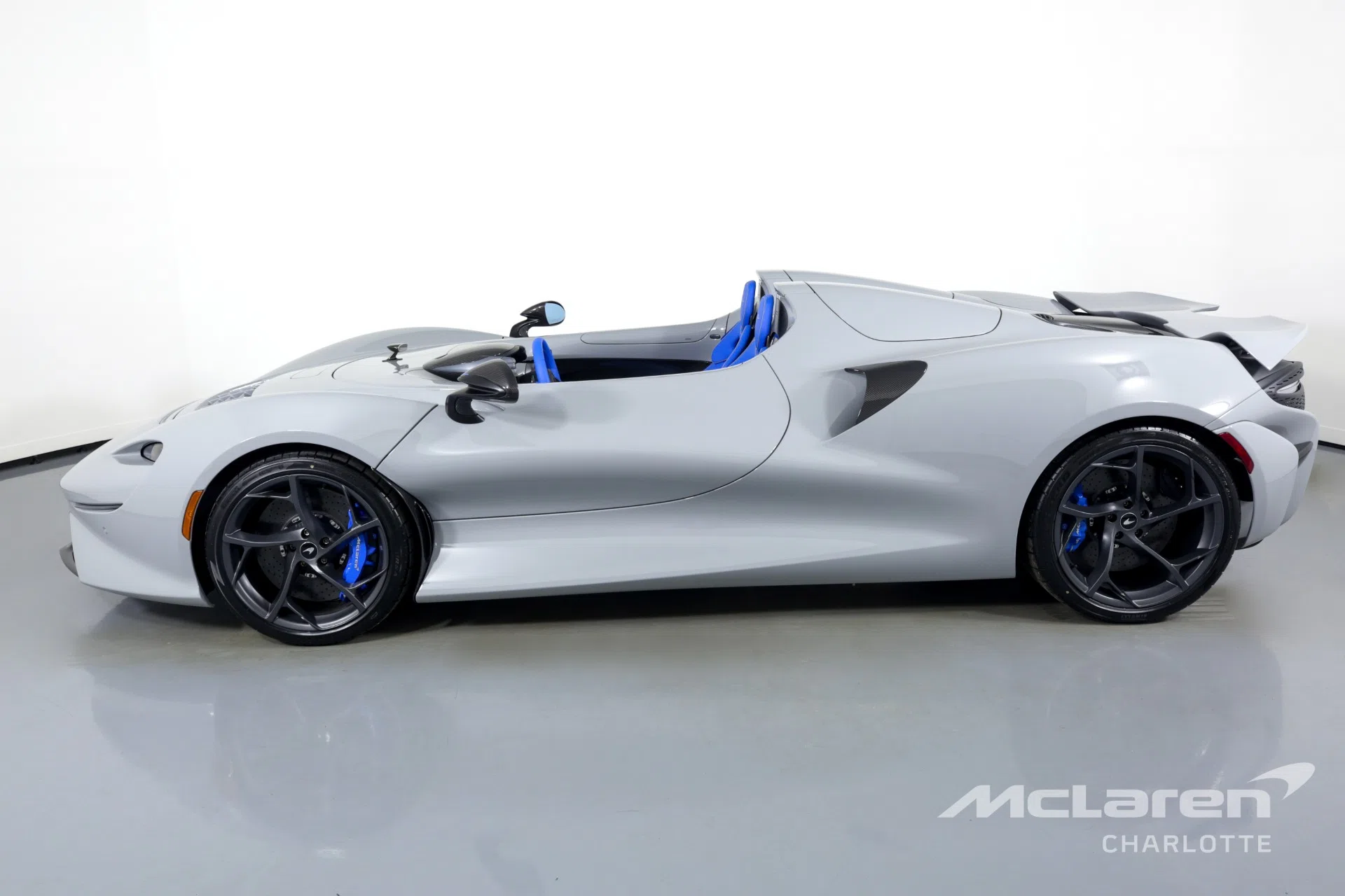 2021 McLaren Elva for sale, exterior