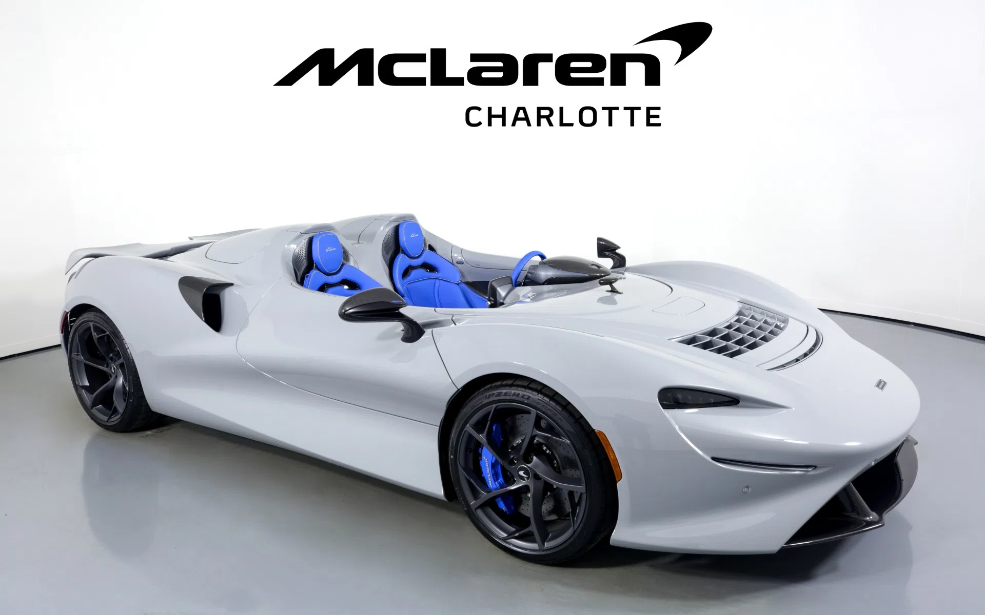 2021 McLaren Elva for sale, exterior