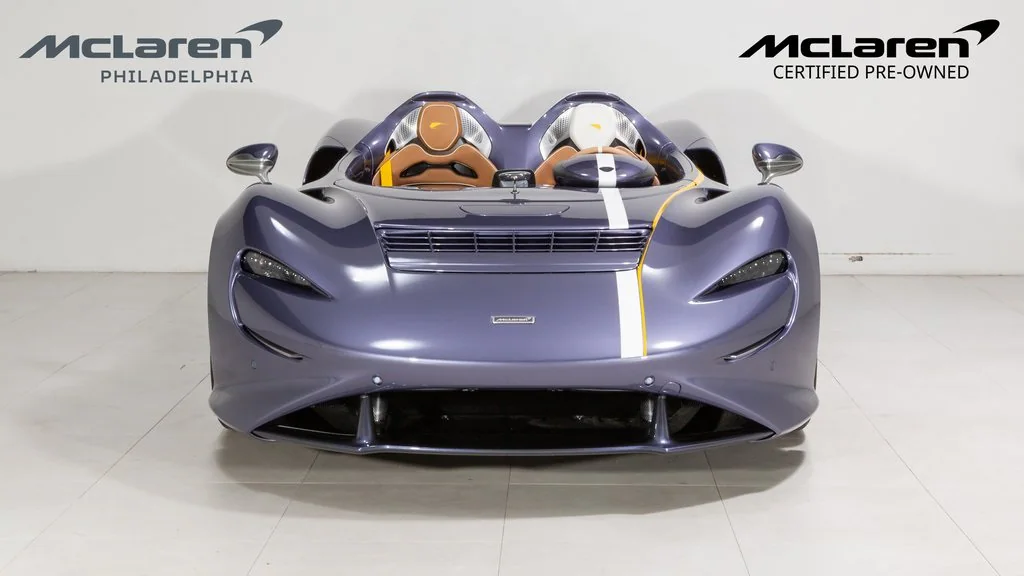 2021 McLaren Elva, 3/18