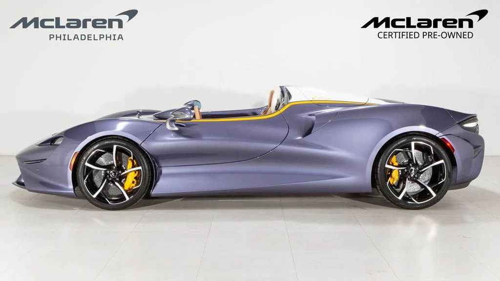 2021 McLaren Elva, 4/18