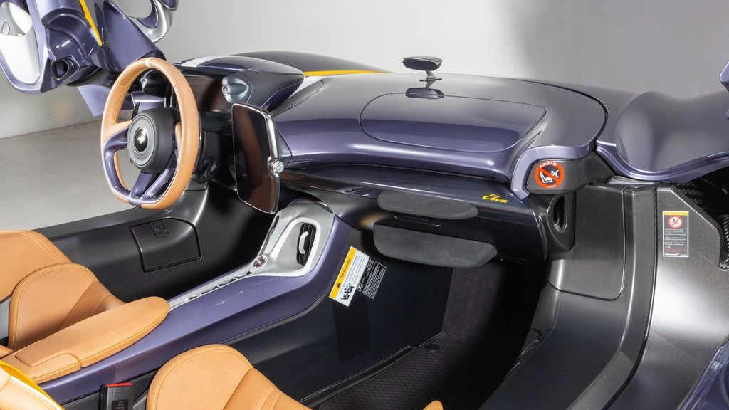 2021 McLaren Elva, 6/18