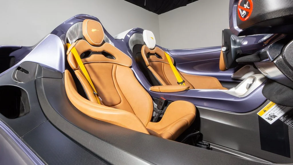 2021 McLaren Elva, 7/18