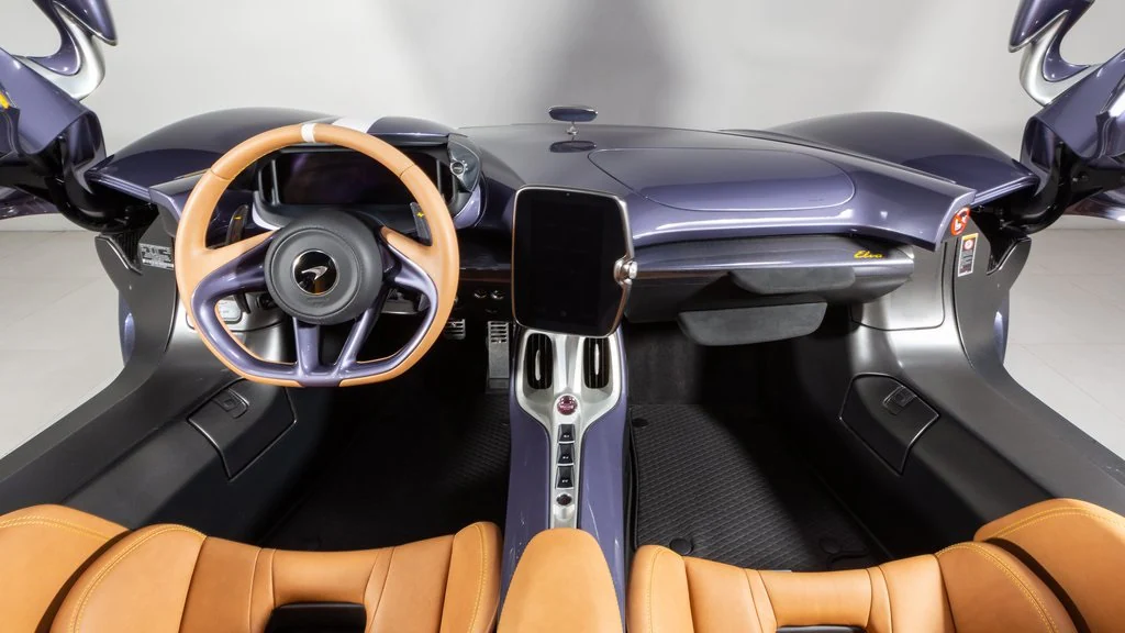 2021 McLaren Elva, 10/18