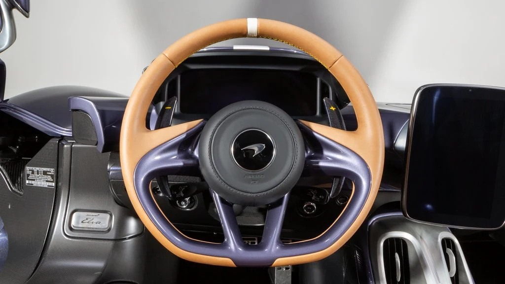 2021 McLaren Elva, 11/18