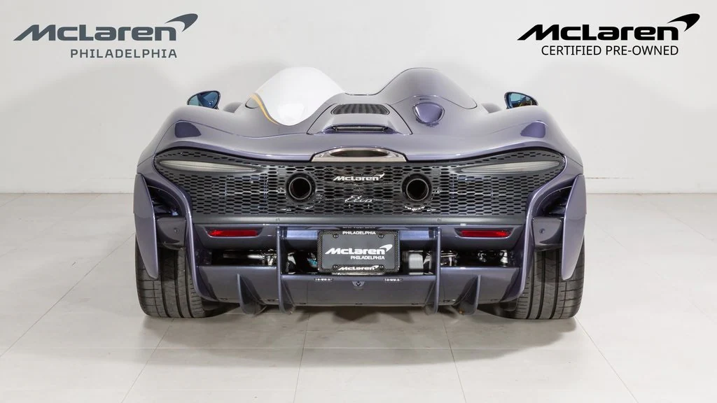 2021 McLaren Elva, 15/18