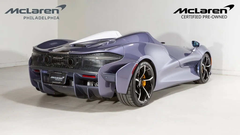 2021 McLaren Elva, 16/18