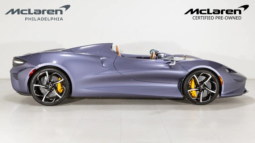 2021 McLaren Elva, 17/18