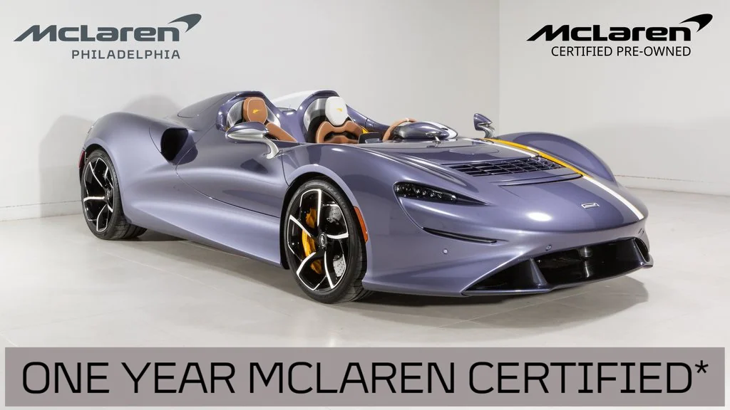 2021 McLaren Elva, 18/18