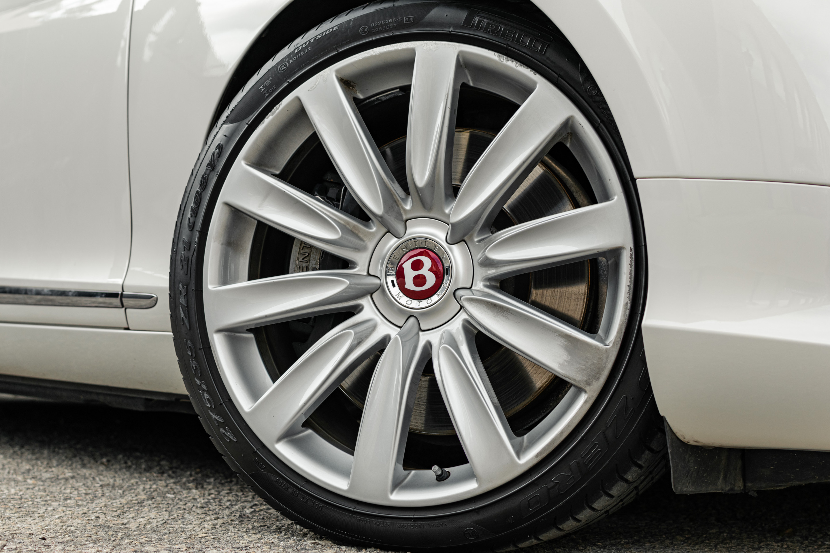 2015 BENTLEY CONTINENTAL GTC V8, 5/20