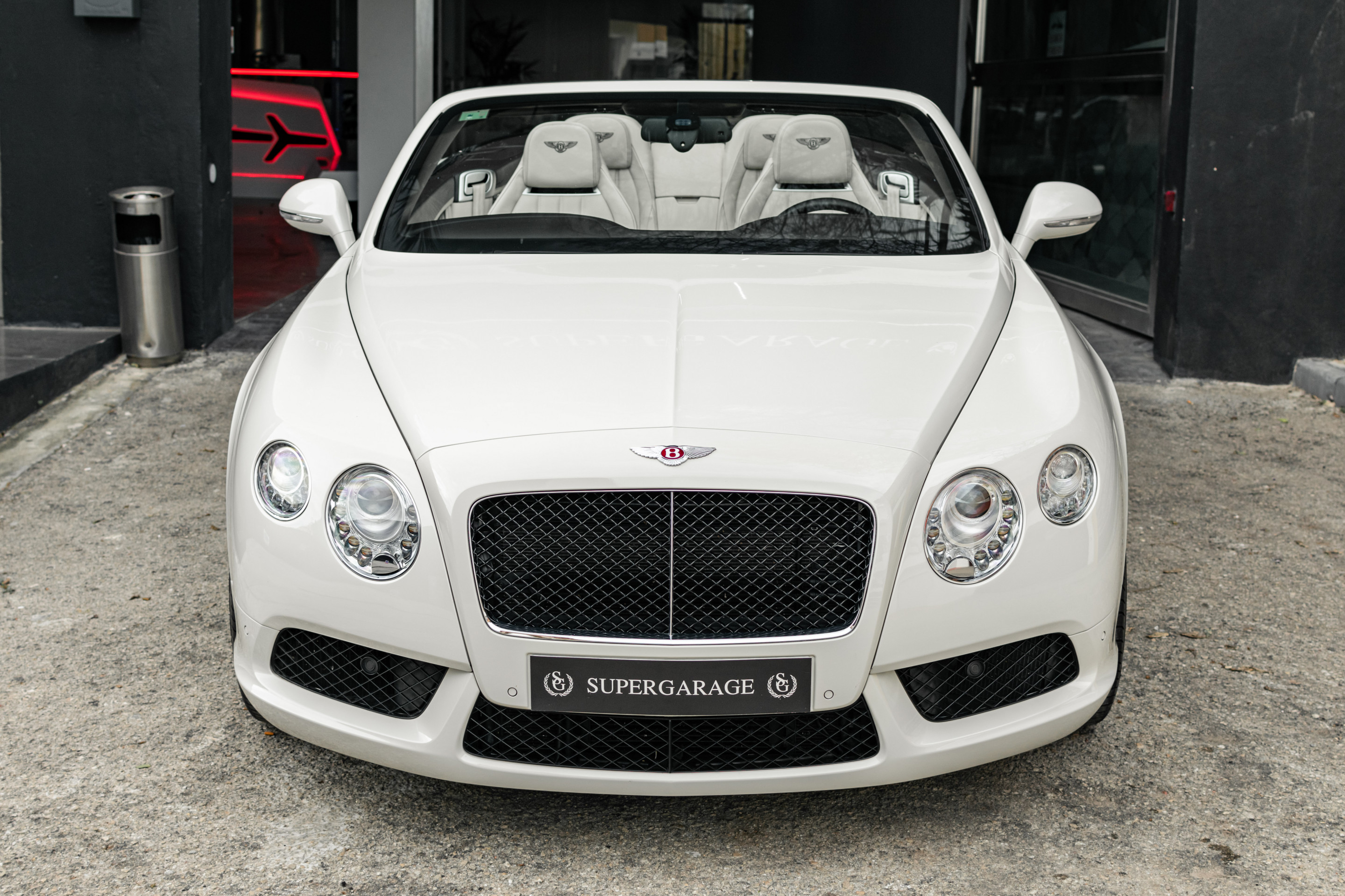 2015 BENTLEY CONTINENTAL GTC V8, 7/20