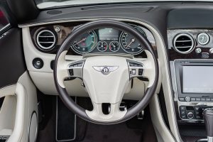 2015 BENTLEY CONTINENTAL GTC V8, 16/20