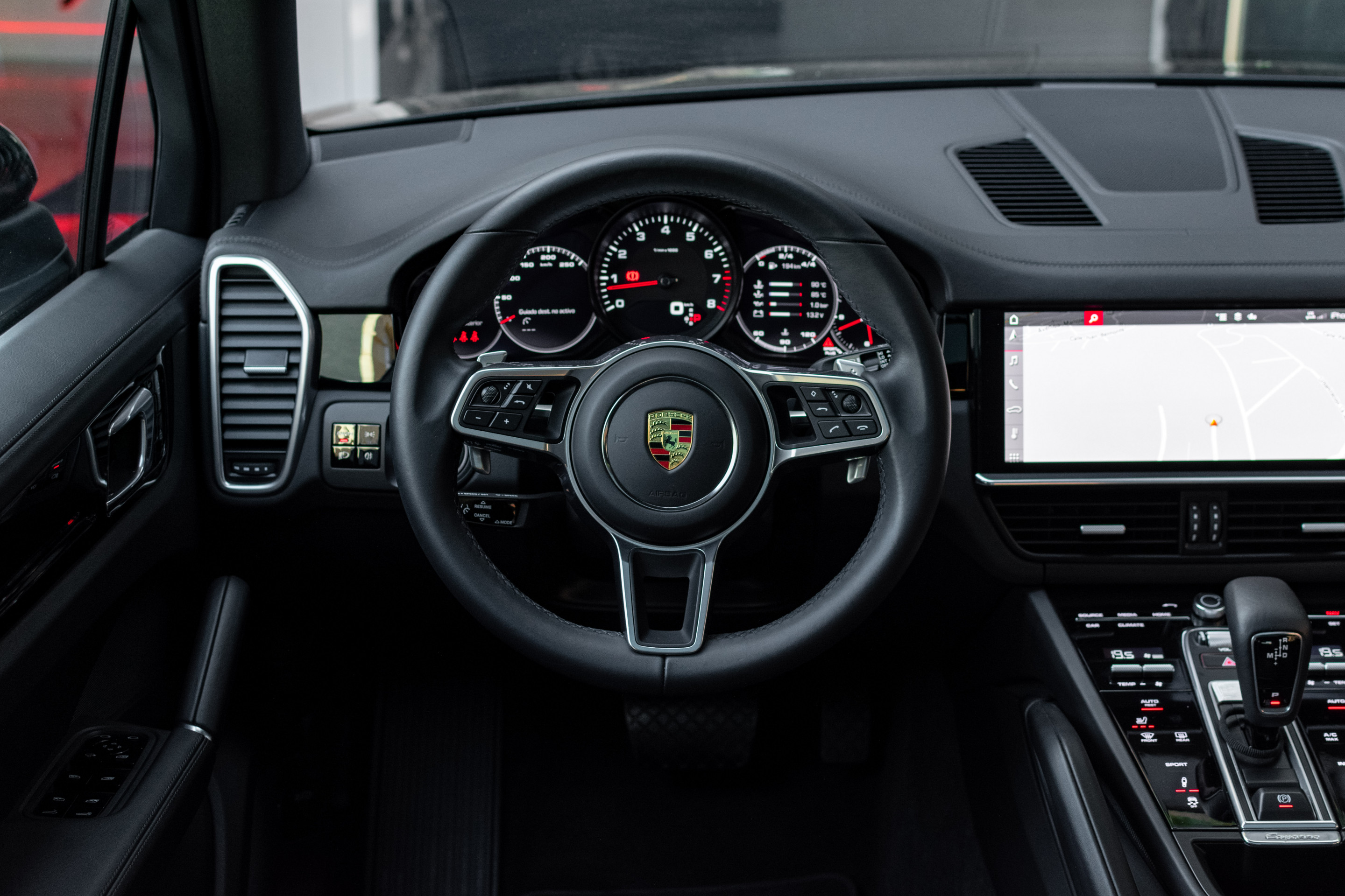 2021 PORSCHE CAYENNE, 14/17