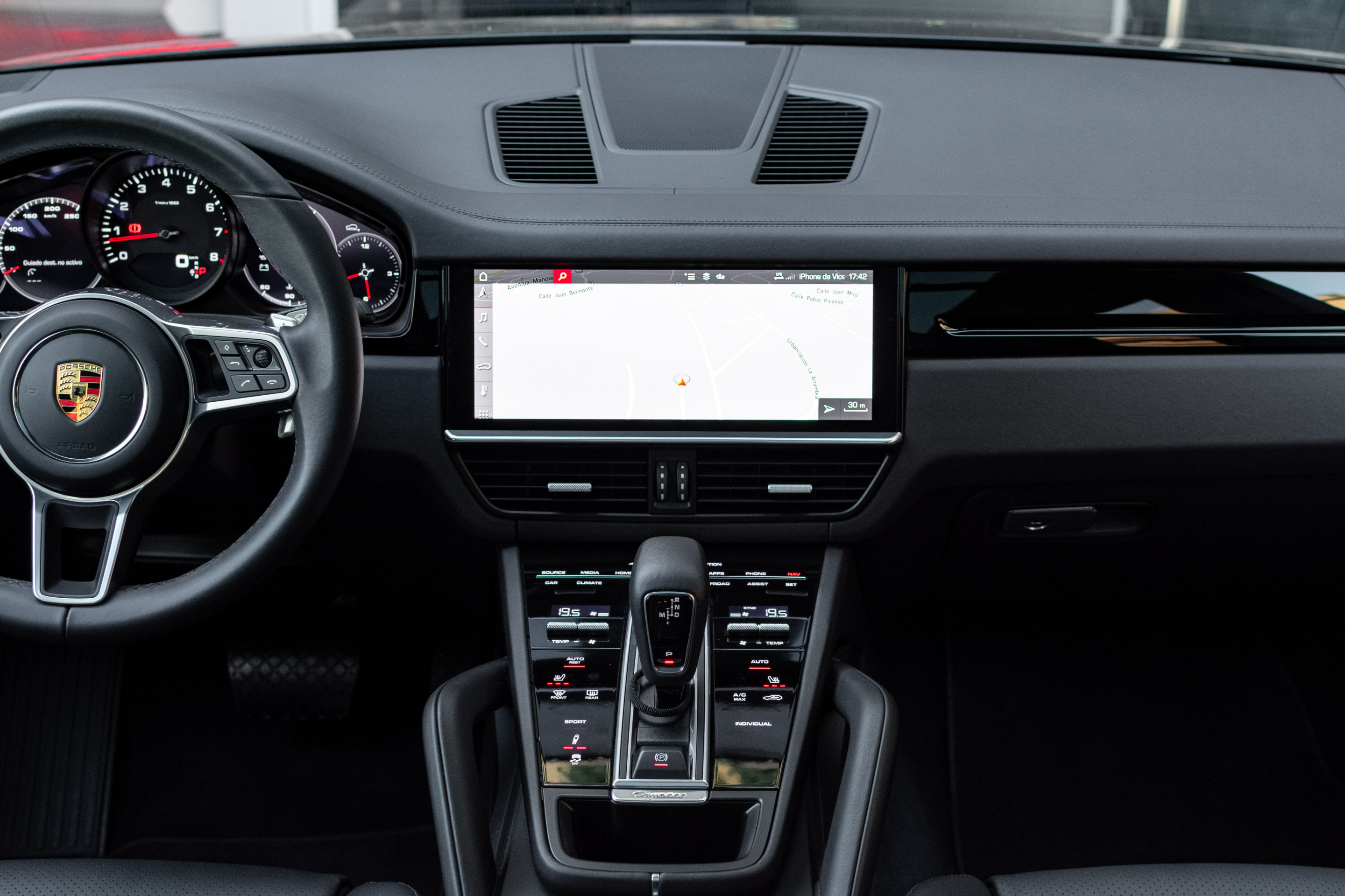 2021 PORSCHE CAYENNE, 15/17