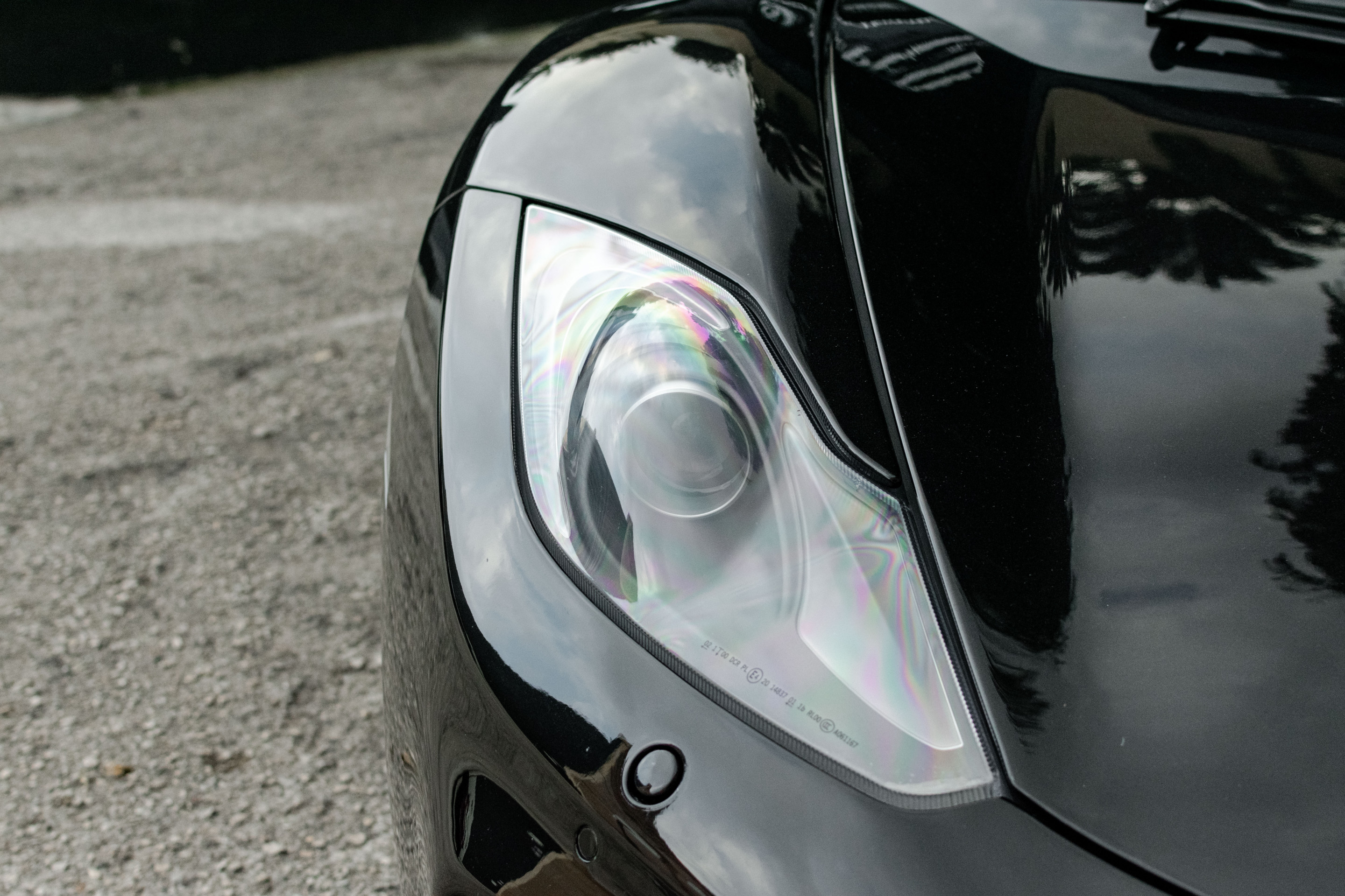 2012 MCLAREN MP4-12C, 3/20
