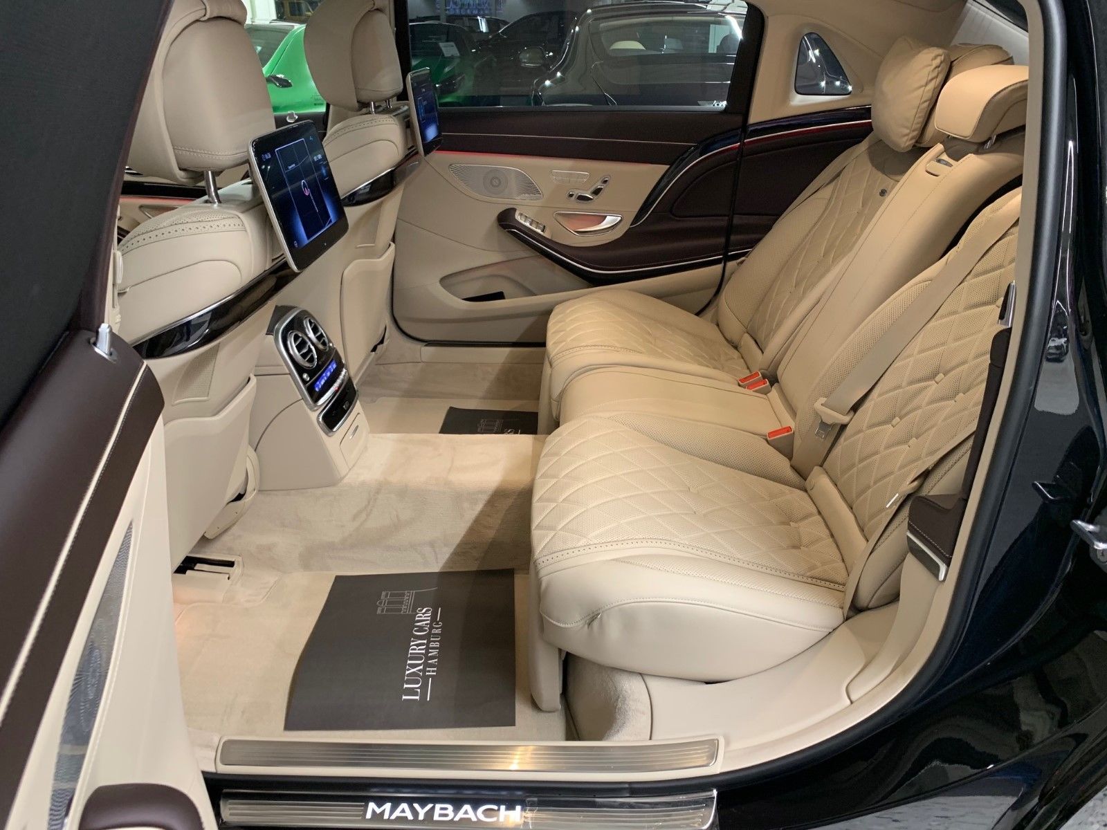 2019 Mercedes-Maybach S 560 4Matic, 9/15