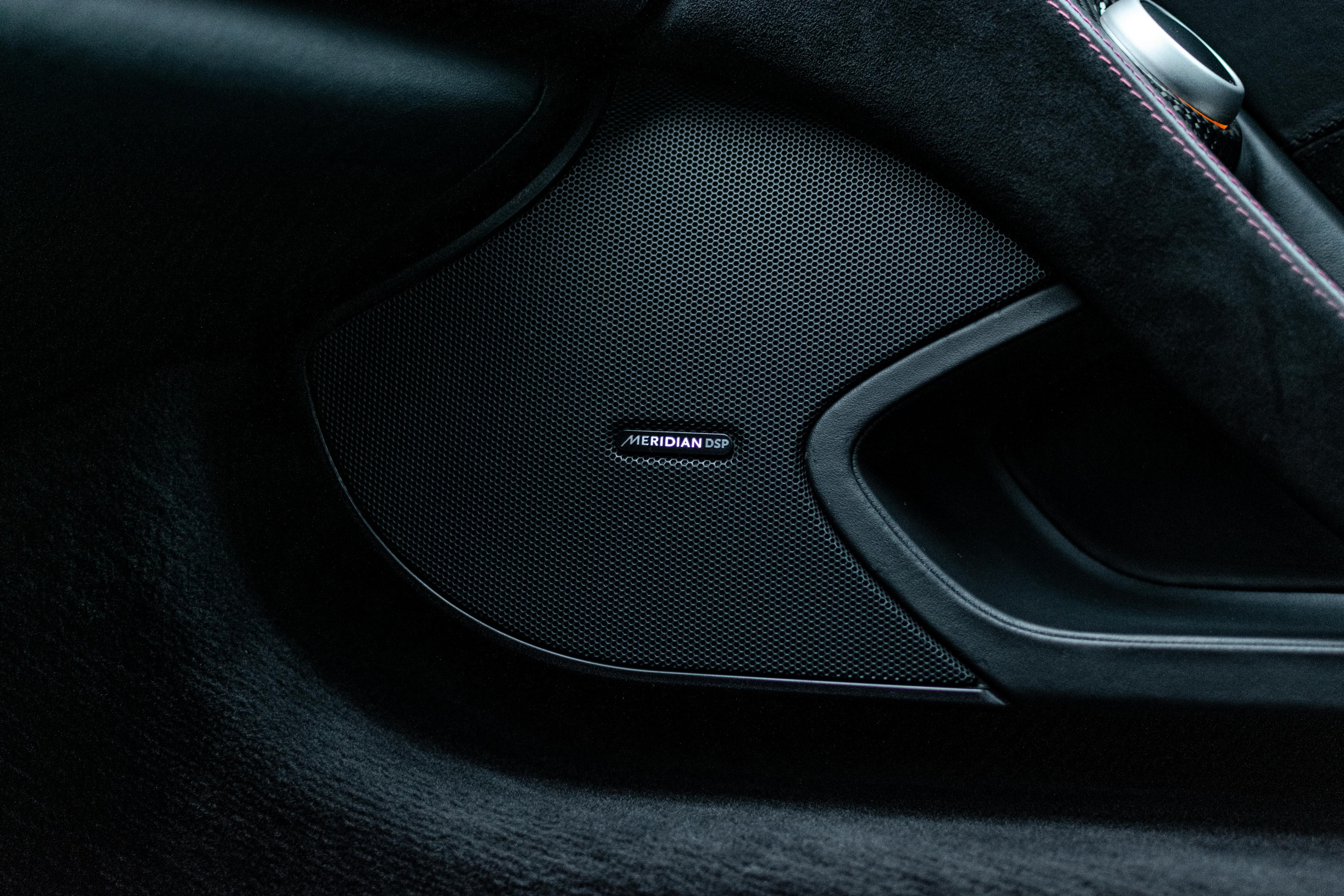 2012 MCLAREN MP4-12C, 18/20