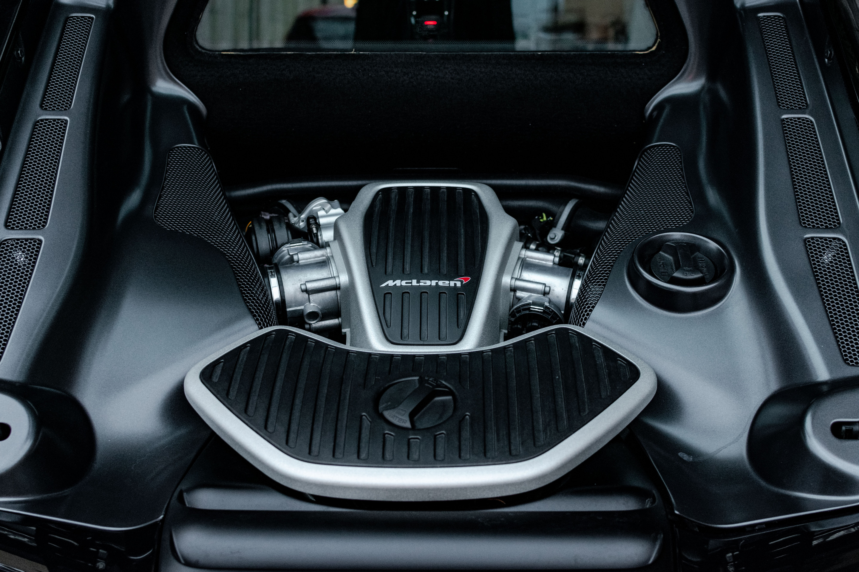 2012 MCLAREN MP4-12C, 20/20