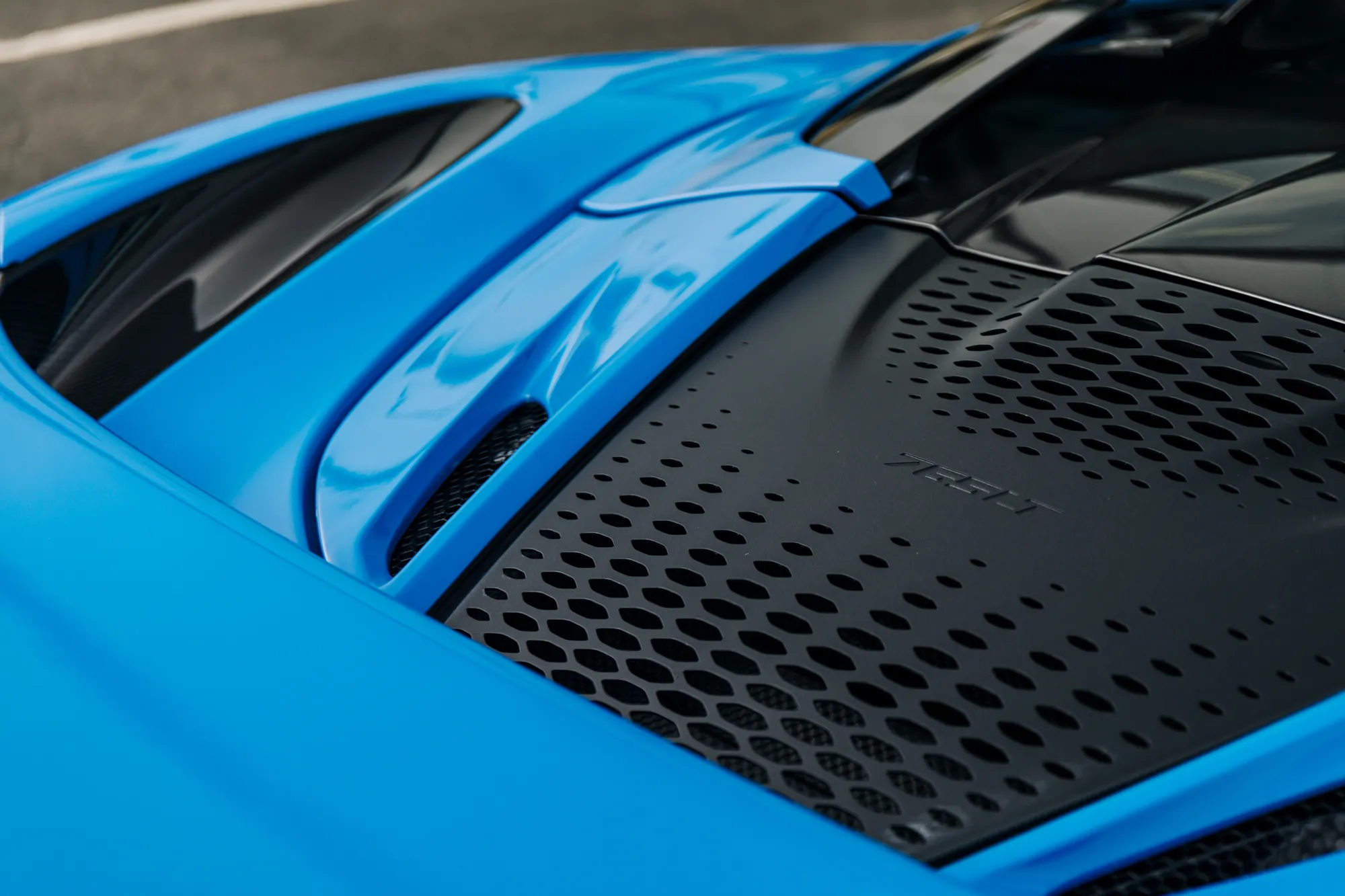 2022 McLaren 765LT, 9/20