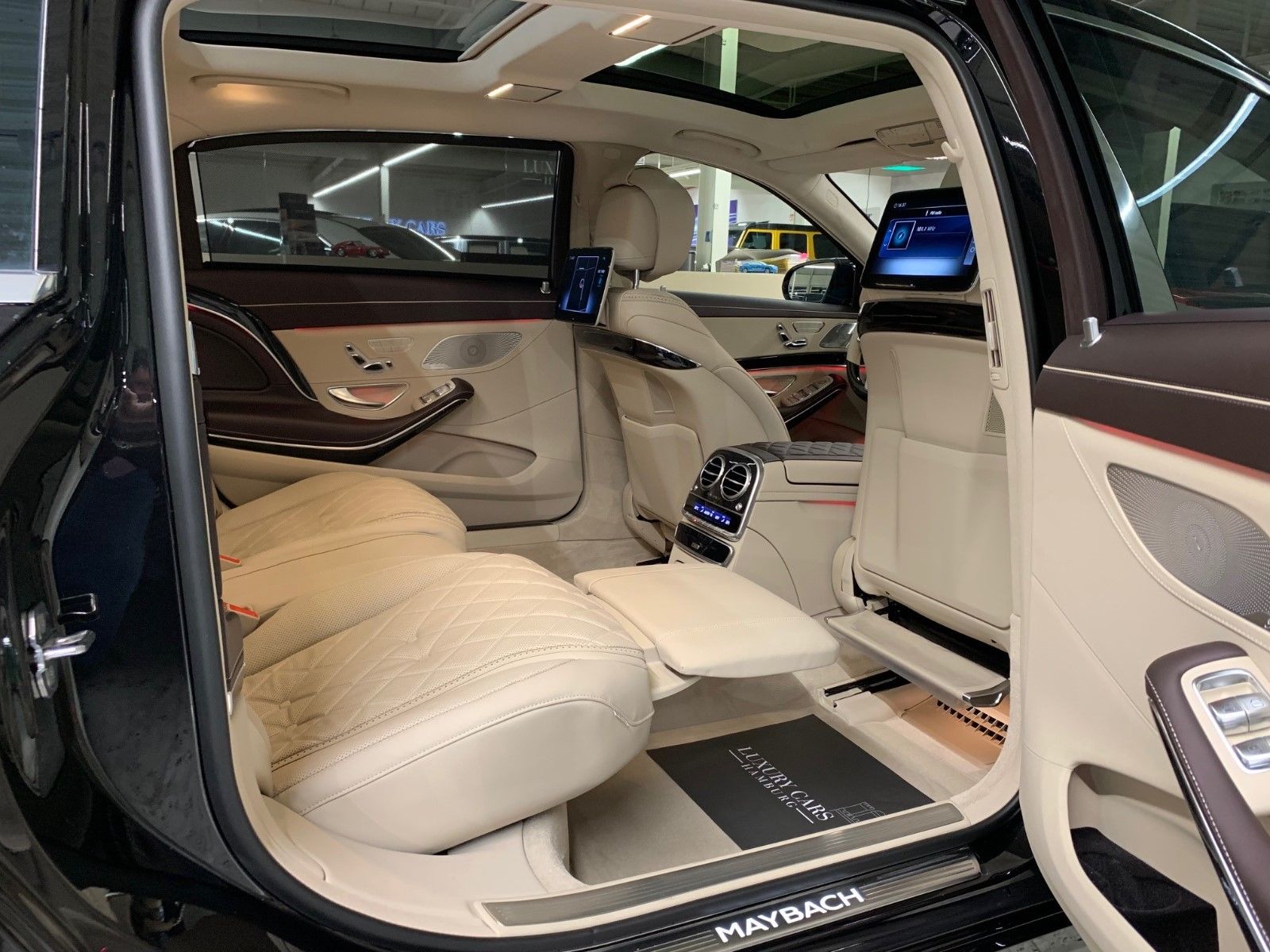 2019 Mercedes-Maybach S 560 4Matic, 11/15
