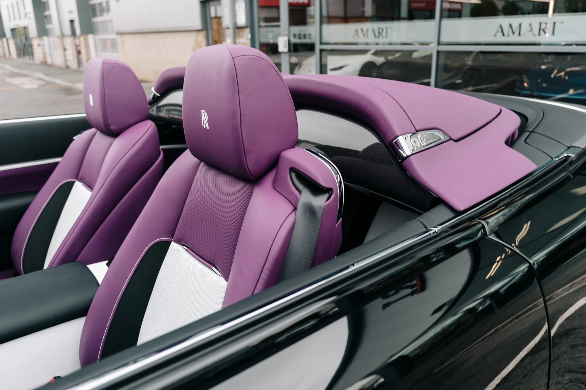 2022 Rolls-Royce Dawn Black Badge, 10/20