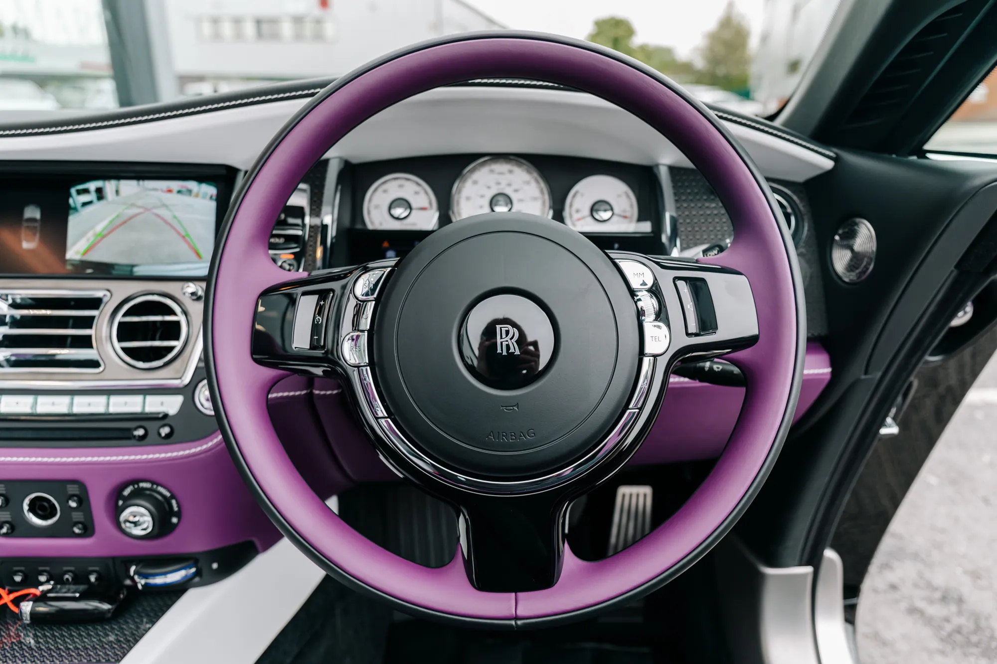 2022 Rolls-Royce Dawn Black Badge, 13/20