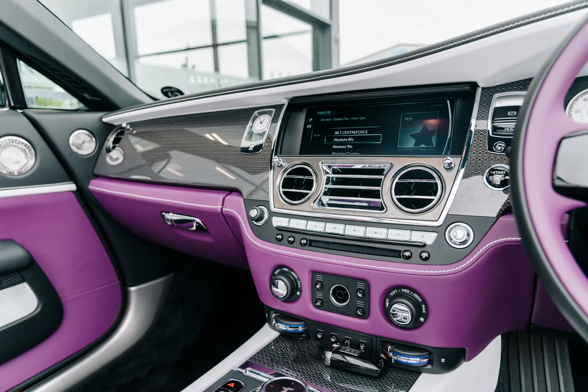 2022 Rolls-Royce Dawn Black Badge, 15/20