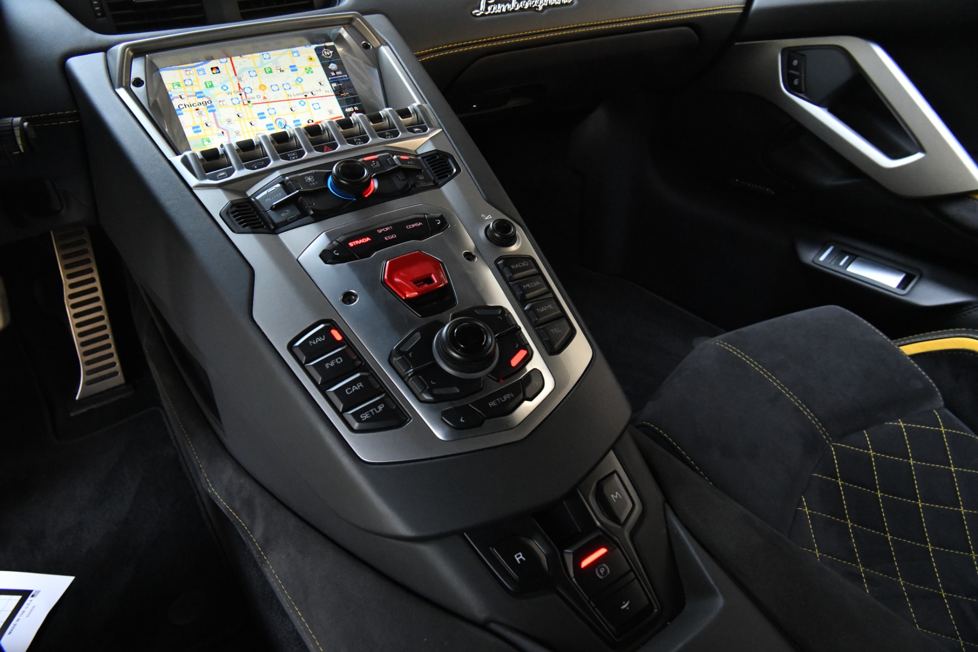 2018 LAMBORGHINI AVENTADOR LP 740-4 S, 7/16