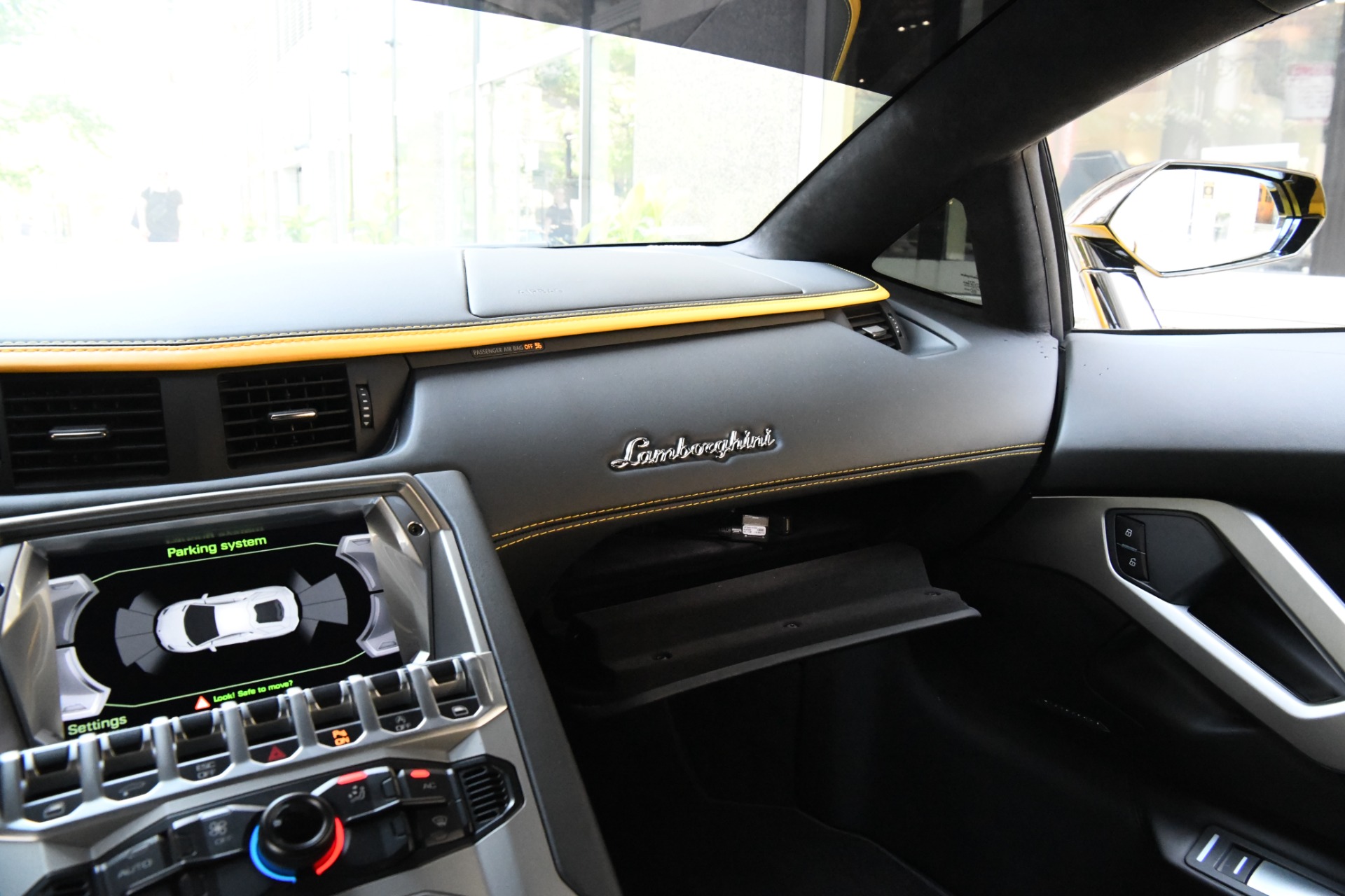 2018 LAMBORGHINI AVENTADOR LP 740-4 S, 8/16