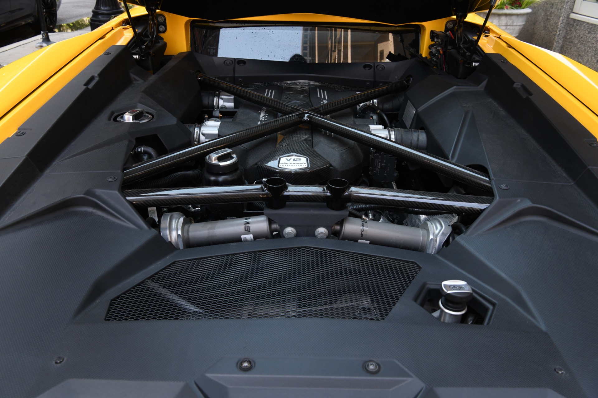 2018 LAMBORGHINI AVENTADOR LP 740-4 S, 14/16