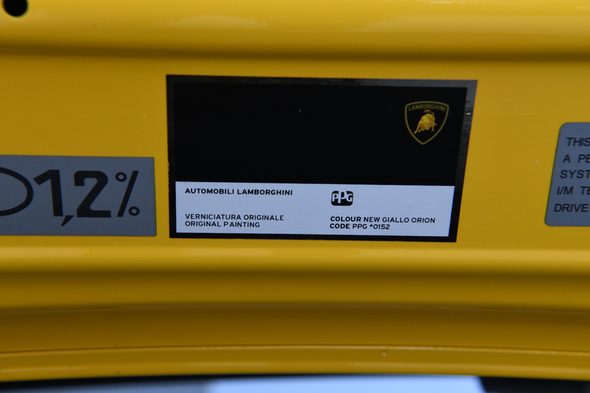 2018 LAMBORGHINI AVENTADOR LP 740-4 S, 15/16