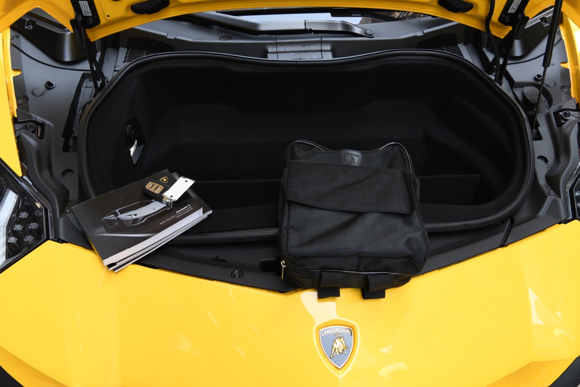 2018 LAMBORGHINI AVENTADOR LP 740-4 S, 16/16