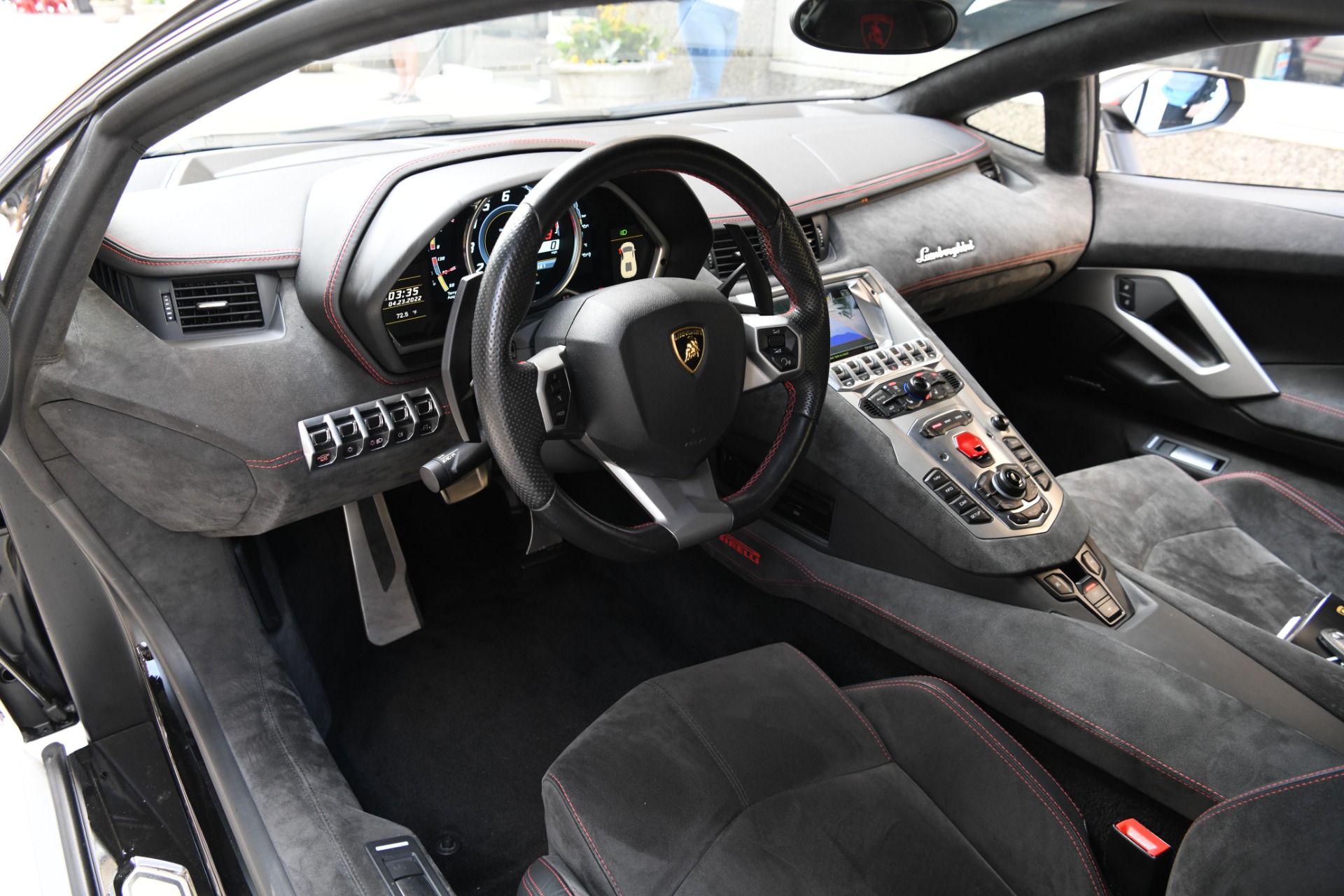 2016 LAMBORGHINI AVENTADOR LP 700-4 COUPE, 6/19