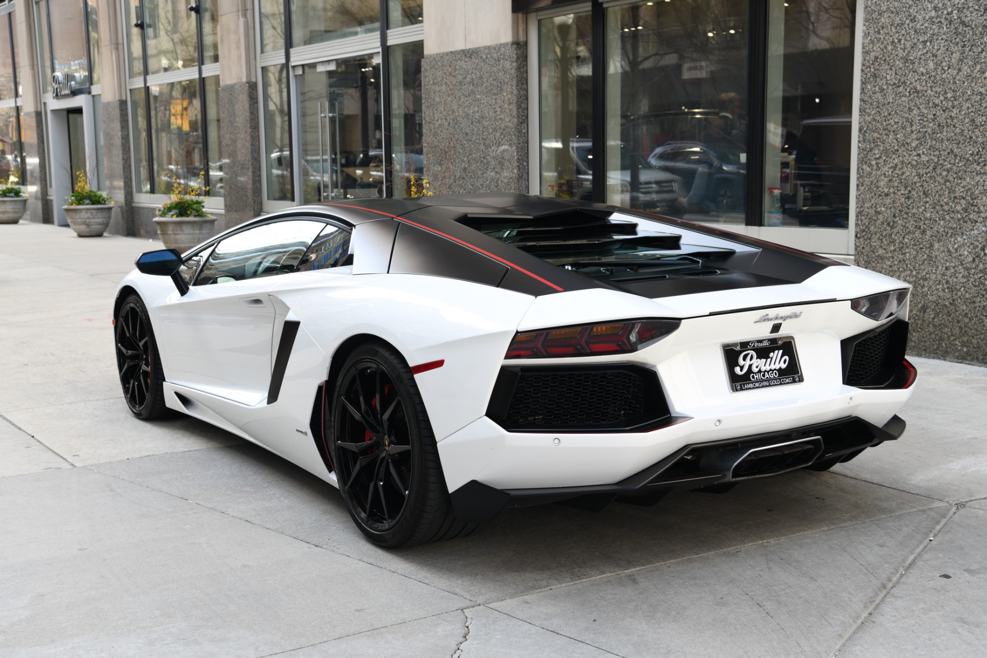 2016 LAMBORGHINI AVENTADOR LP 700-4 COUPE, 14/19
