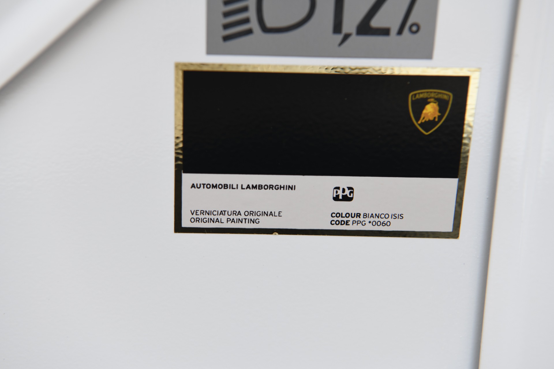 2016 LAMBORGHINI AVENTADOR LP 700-4 COUPE, 16/19