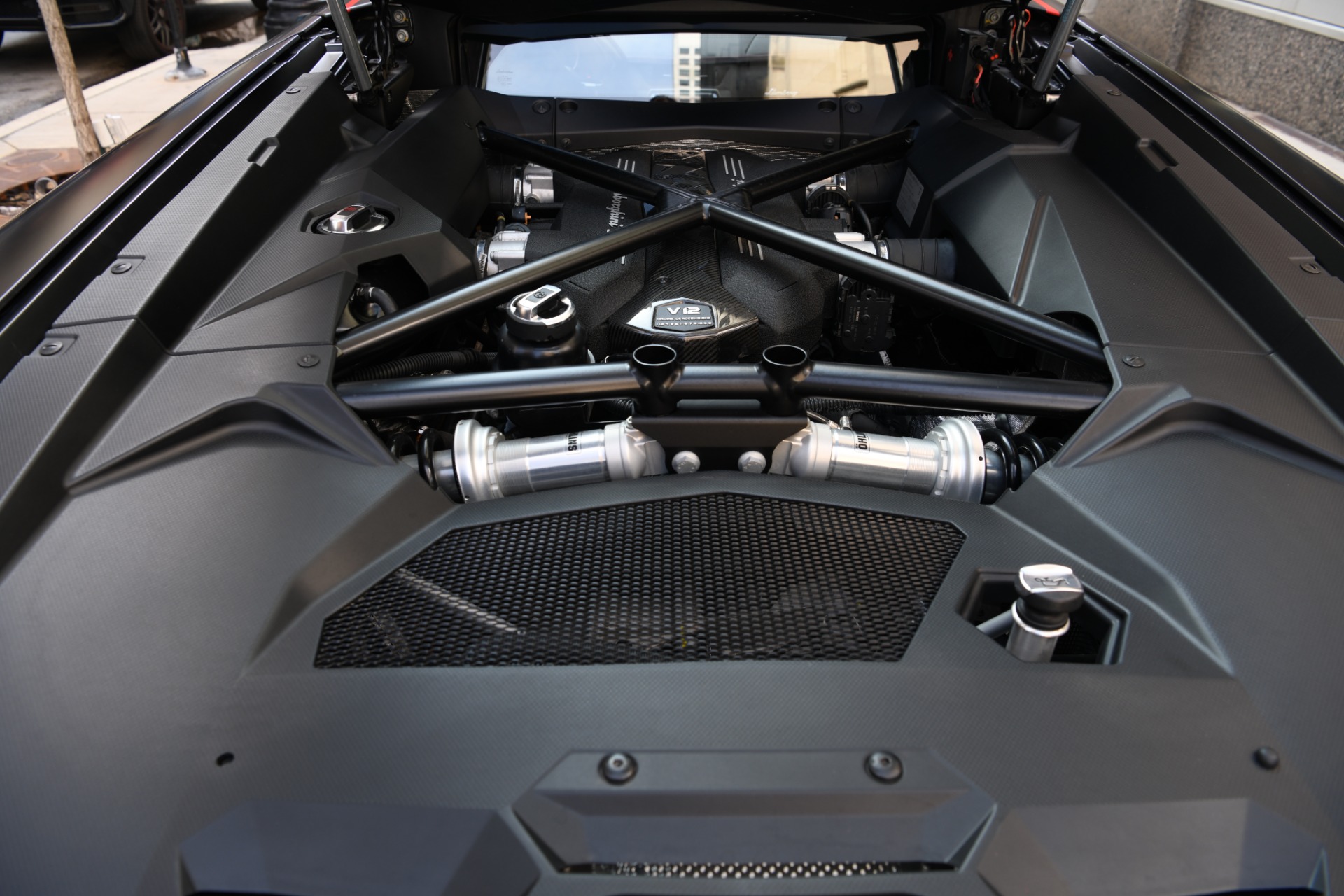 2016 LAMBORGHINI AVENTADOR LP 700-4 COUPE, 19/19