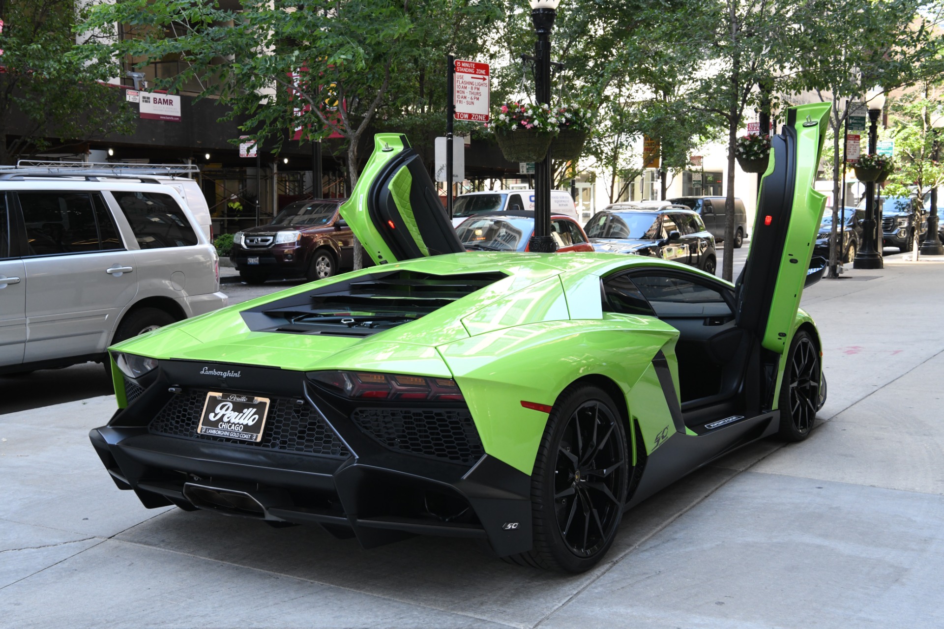 2014 LAMBORGHINI AVENTADOR LP 720-4 50 ANNIVERSARIO, 2/20
