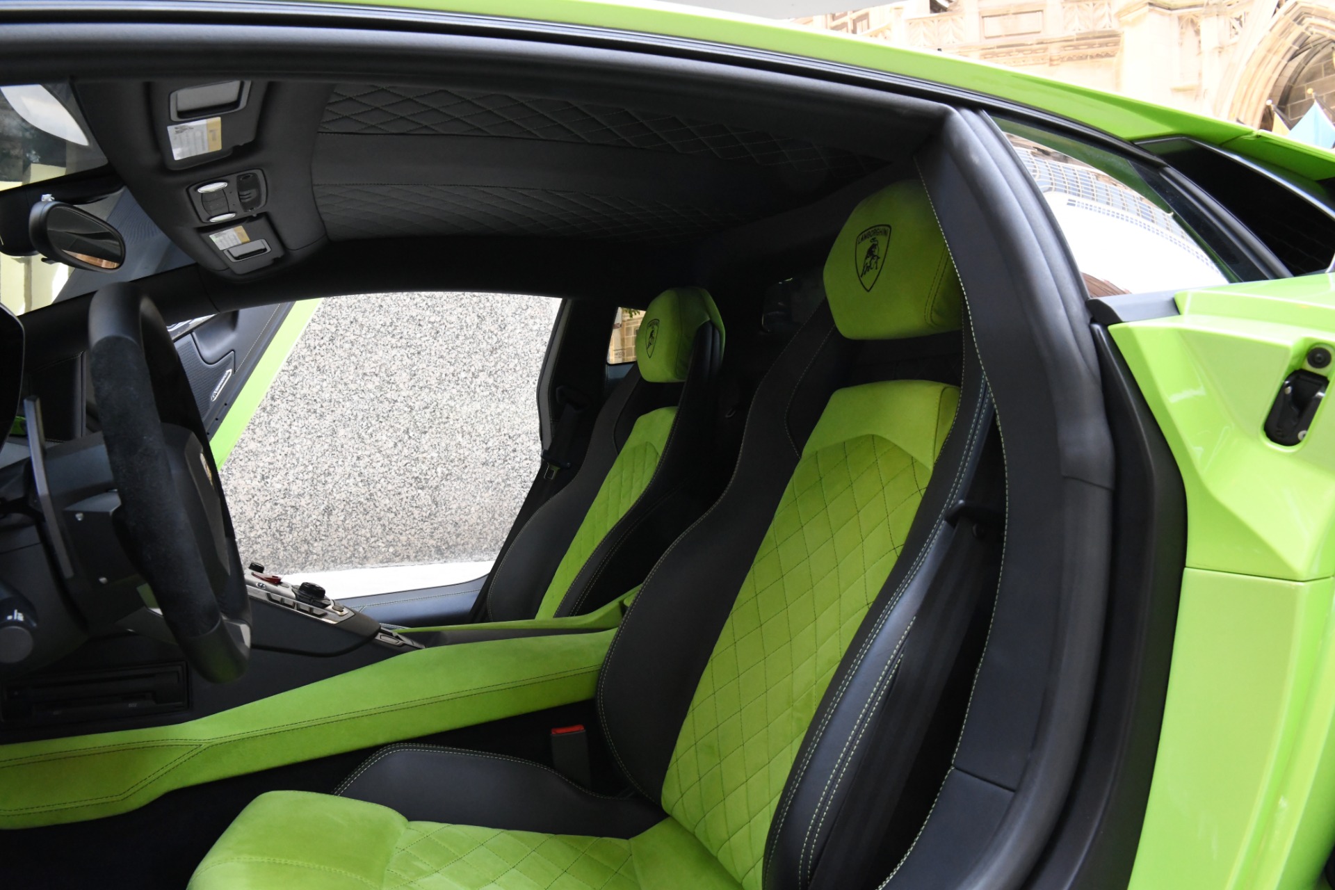 2014 LAMBORGHINI AVENTADOR LP 720-4 50 ANNIVERSARIO, 7/20