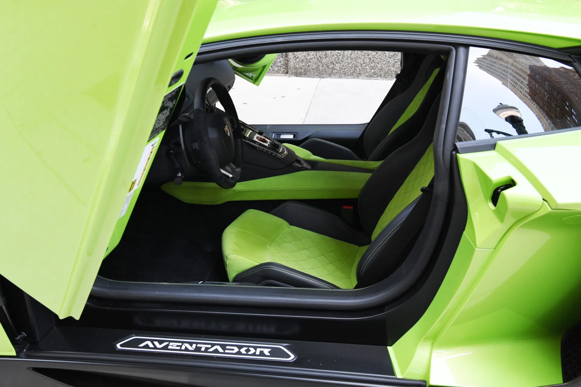 2014 Lamborghini Aventador LP 720-4 50 Anniversario for sale, photo 8 of 20