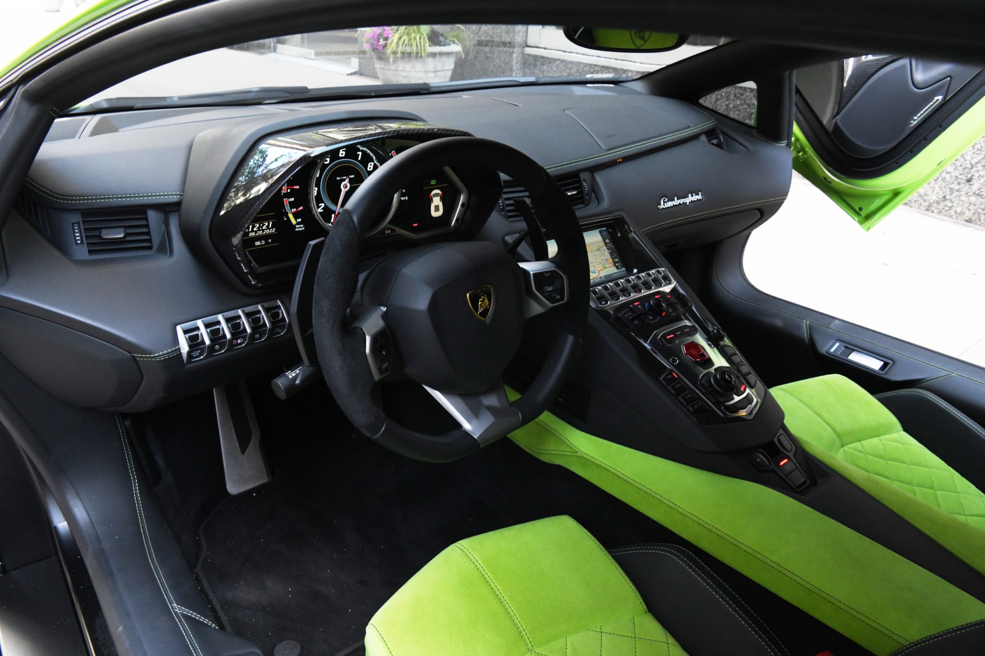 2014 LAMBORGHINI AVENTADOR LP 720-4 50 ANNIVERSARIO, 9/20