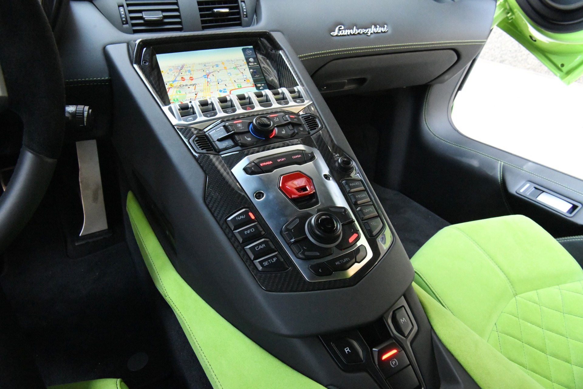 2014 LAMBORGHINI AVENTADOR LP 720-4 50 ANNIVERSARIO, 12/20