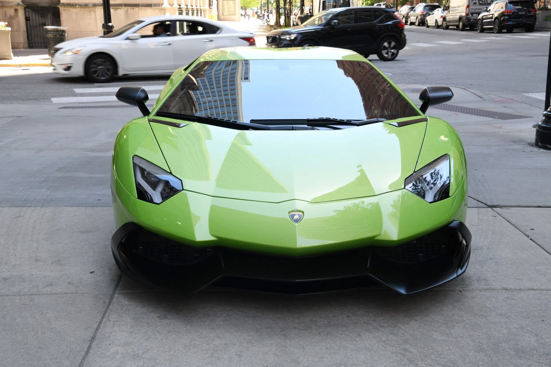 2014 Lamborghini Aventador LP 720-4 50 Anniversario for sale, exterior
