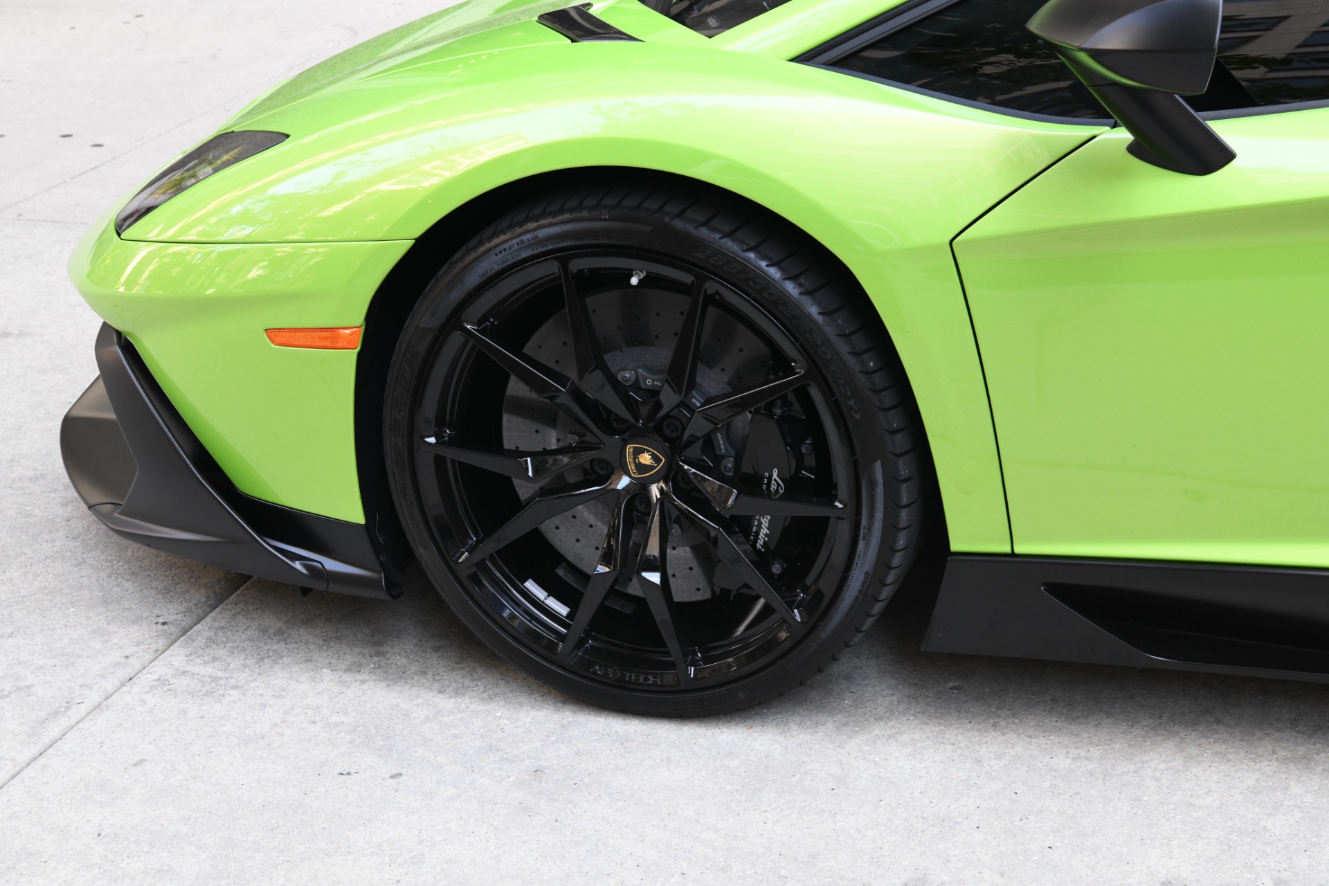 2014 LAMBORGHINI AVENTADOR LP 720-4 50 ANNIVERSARIO, 20/20